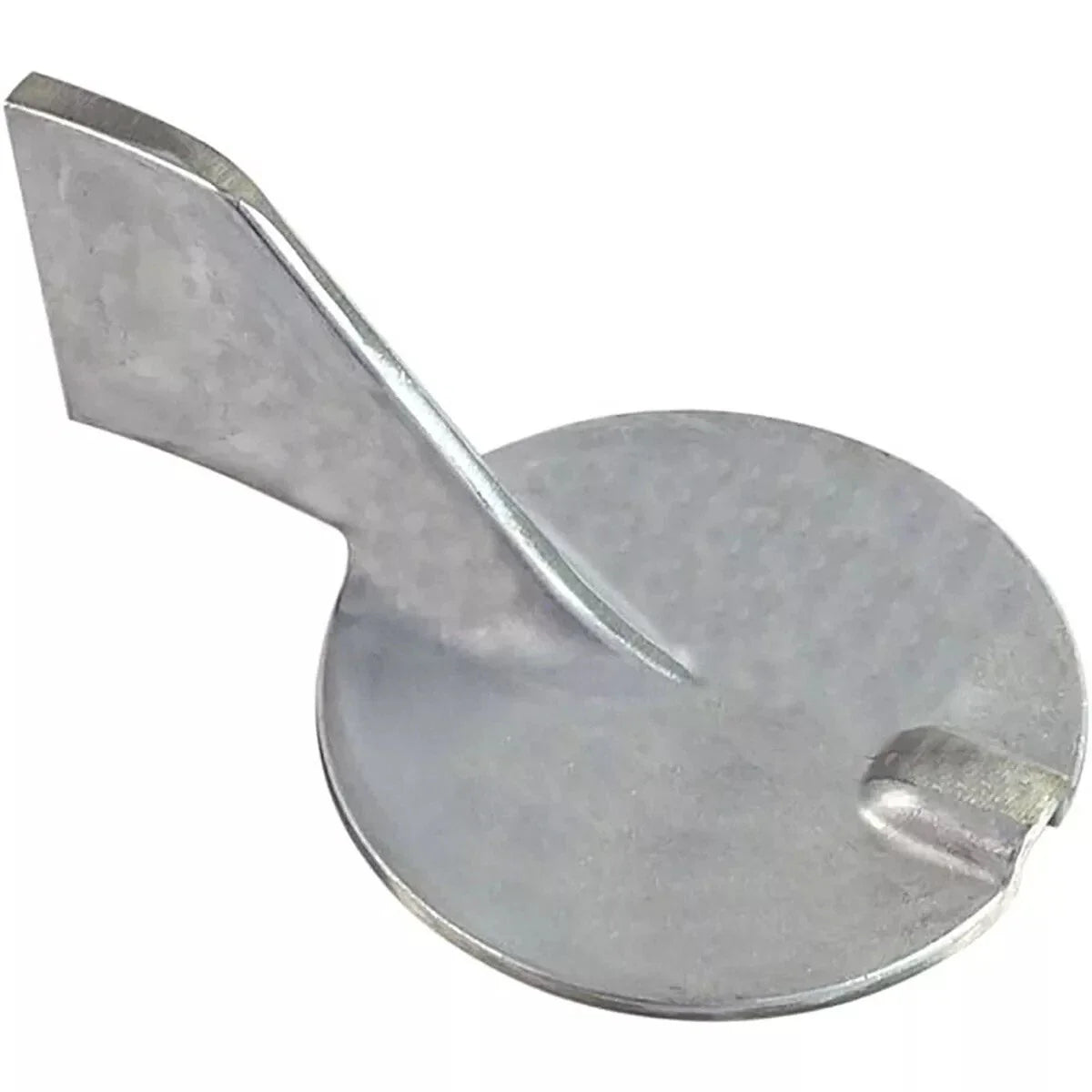 Zinc Trim Tab Anode for Yamaha 50-90 HP (688-45371-02, 18-6070)