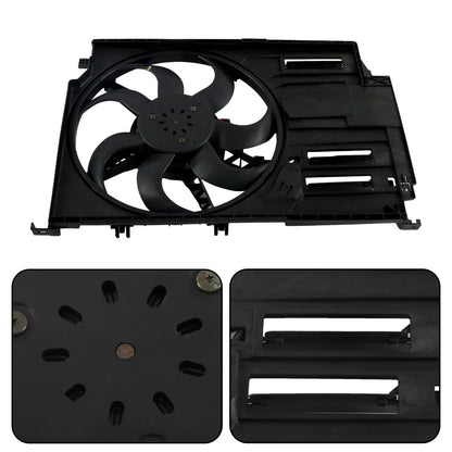 Electric Radiator Cooling Fan for MINI Cooper (2014–2019)