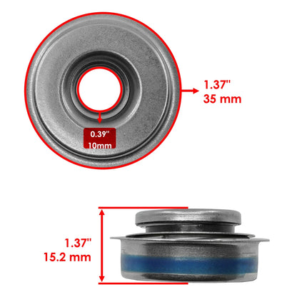 Water Pump Mechanical Seal for Sea-Doo Sportster 4-Tec (2003–2006)