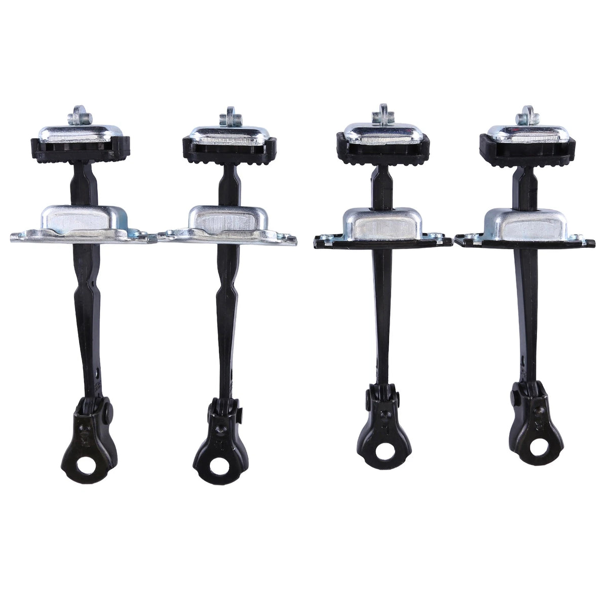 4X Door Check Strap Hinge Stoppers for Honda Civic (2006–2010)