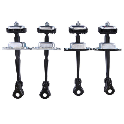 4X Door Check Strap Hinge Stoppers for Honda Civic (2006–2010)