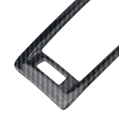 Carbon Fiber Style Middle Air Vent Cover for Lexus IS 250 (2006–2011)
