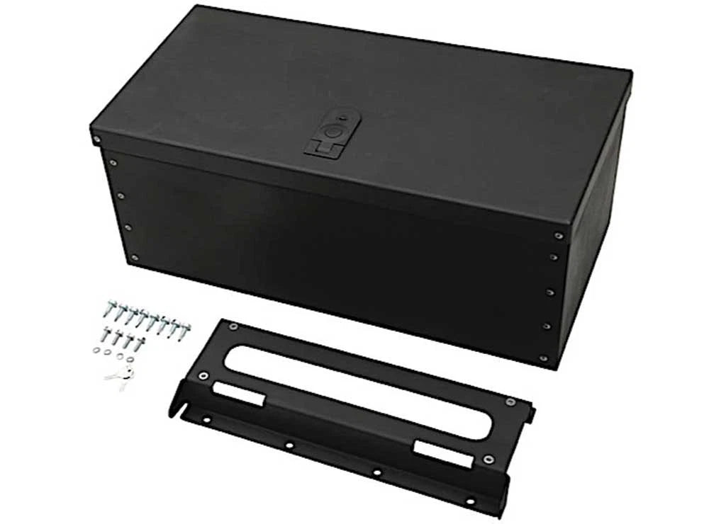 Space Optimization Storage Box Step Replacement Kit for Lippert