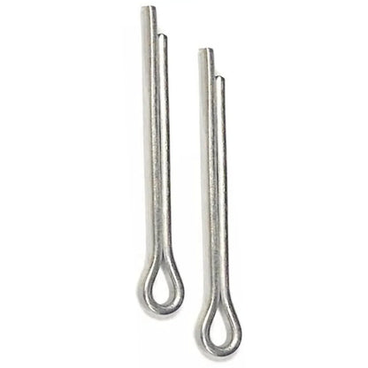 Set of 4 Lower Drive Cotter Pins for Yamaha Outboard (91490-40030)