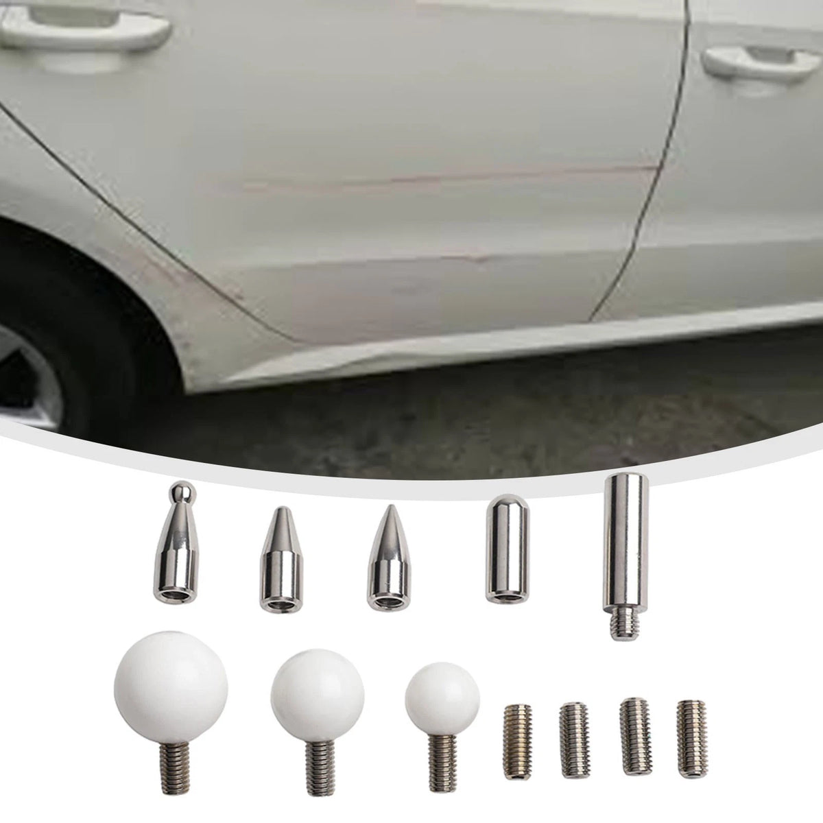 Dent Removal Tool for Auto Parts