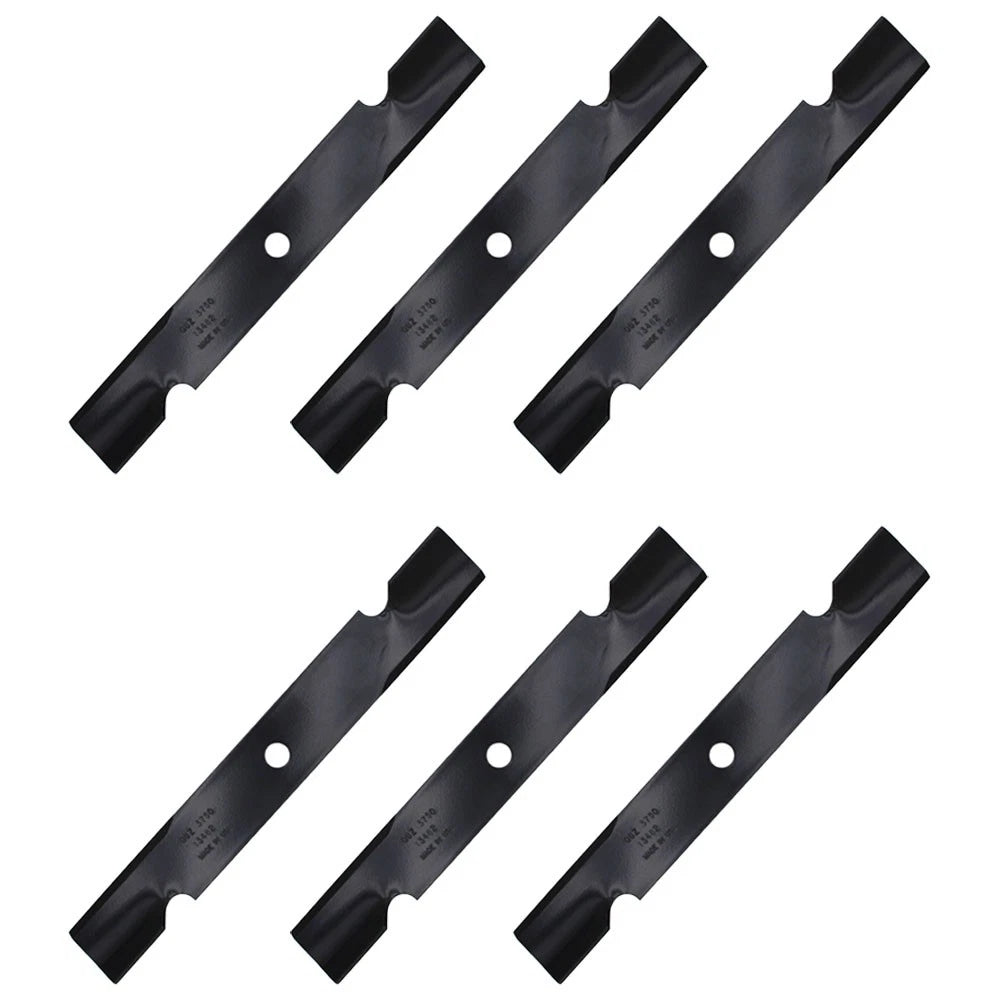 6X Mower Blade for Snapper (Fits 1737252)