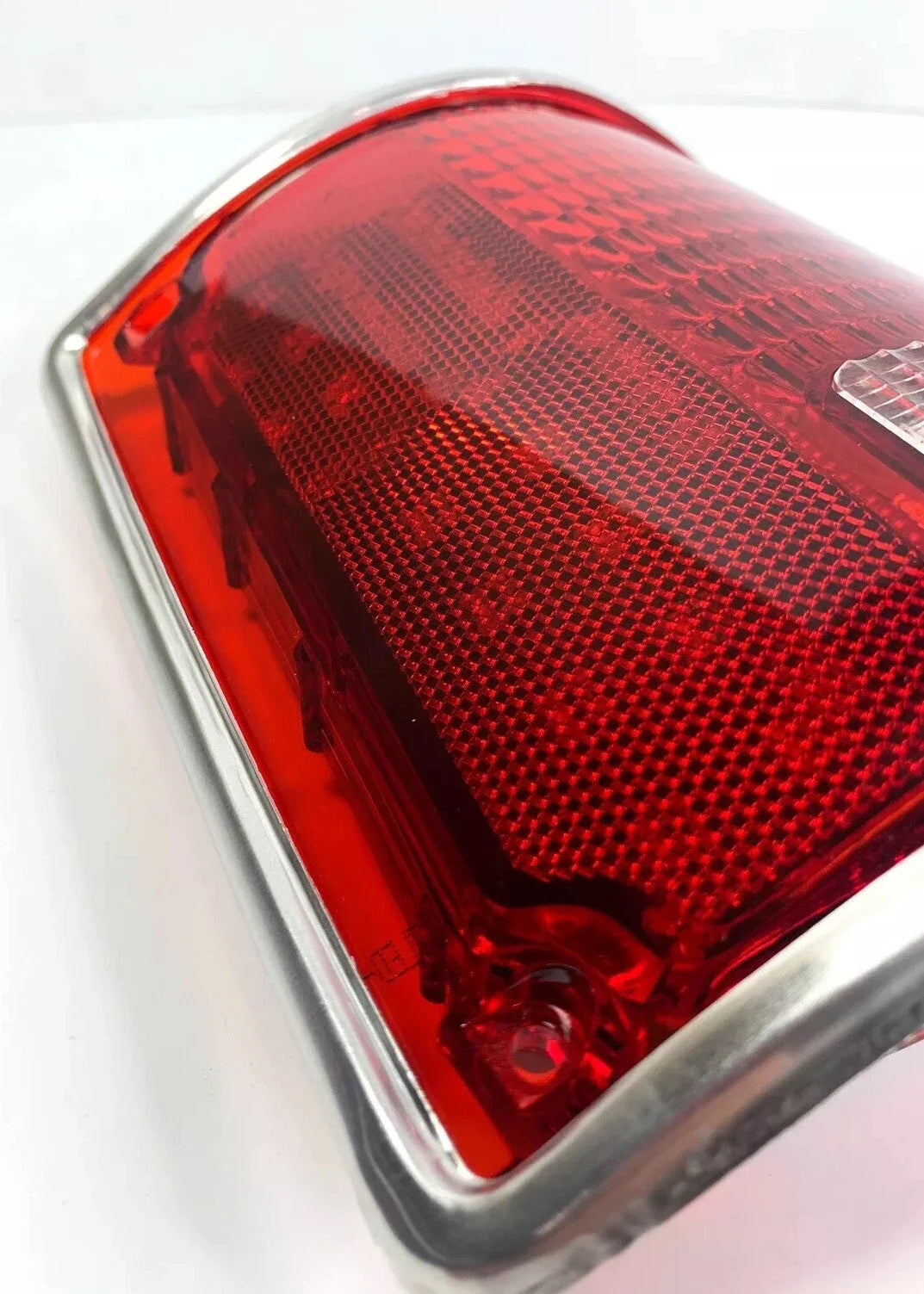 LED Tail Light Sequential Pair with Flasher for Chevy C10 1973–1987