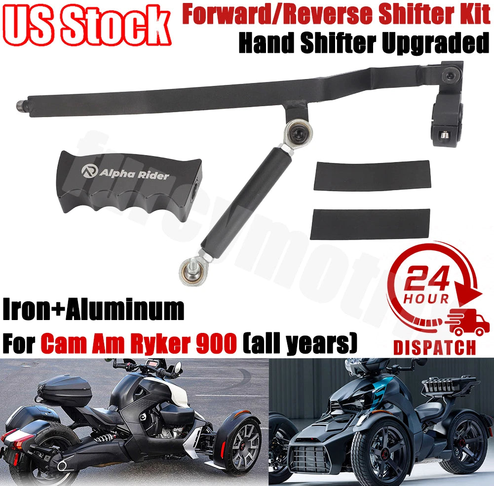 Forward / Reverse Shifter Kit for Can-Am Ryker 600 900 (2019–2023)