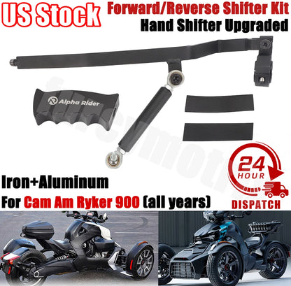 Forward / Reverse Shifter Kit for Can-Am Ryker 600 900 (2019–2023)