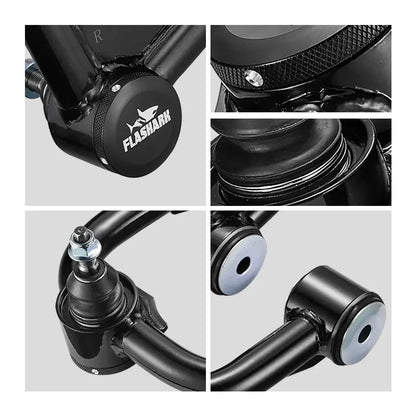 2-4" Lifted Front Upper Control Arms for Ford F150 / Lincoln Mark LT (2004–2022)