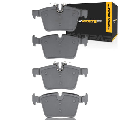 Disc Brake Pads with Electronic Pad Wear Sensor for Mercedes-Benz C200/C250 (2015–2018) ALX-PAU-DF-1600-1795-00-CLA1