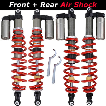Adjustable Stage 4 Shock Absorbers for Polaris RZR 800 S (2009–2014)