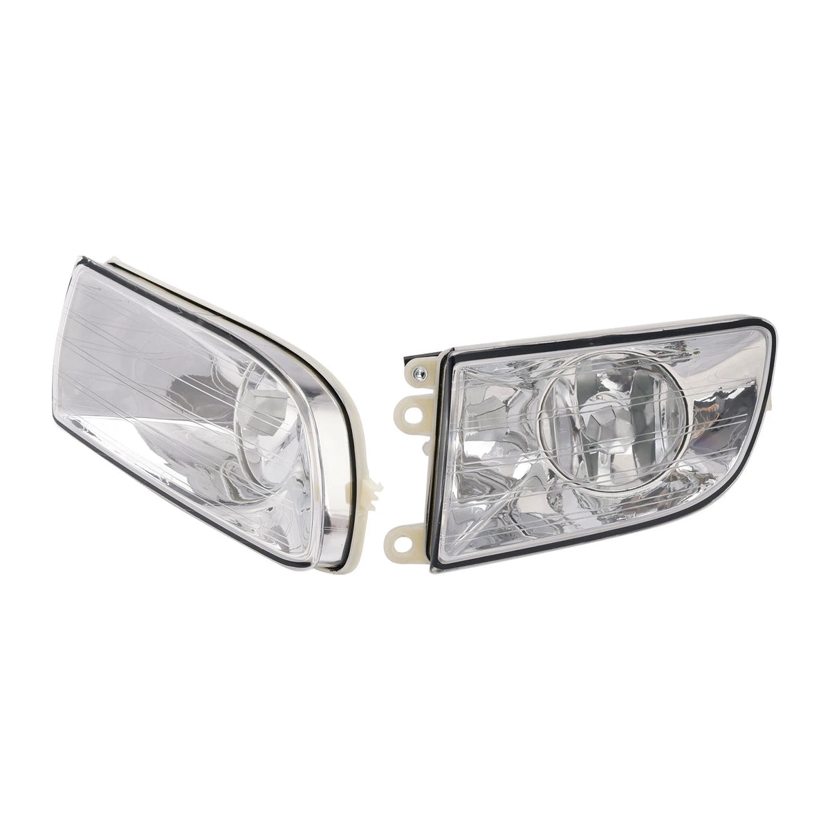 Front Fog Light Lamp Cover for Skoda Octavia II (2004–2008) 1Z0941699 1Z0941701 1Z0941702