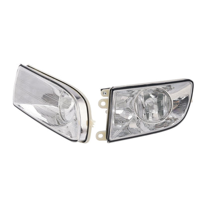 Front Fog Light Lamp Cover for Skoda Octavia II (2004–2008) 1Z0941699 1Z0941701 1Z0941702