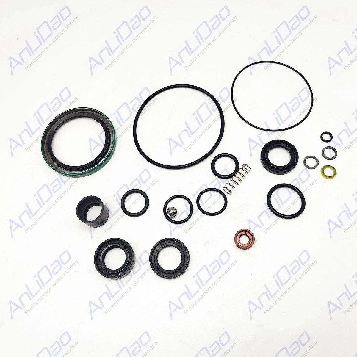 Upper Gearcase Seal Kit for Mercruiser Alpha 1 Gen 2 (1991–Present) 18-2644 26-88397A1