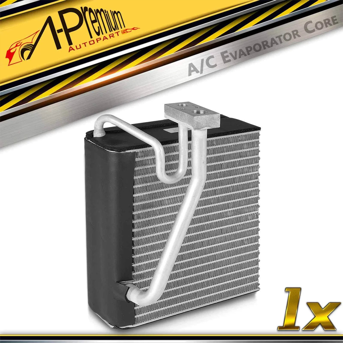 A/C Evaporator Core for Chrysler 300M, Concorde, Dodge Intrepid (1999–2004)
