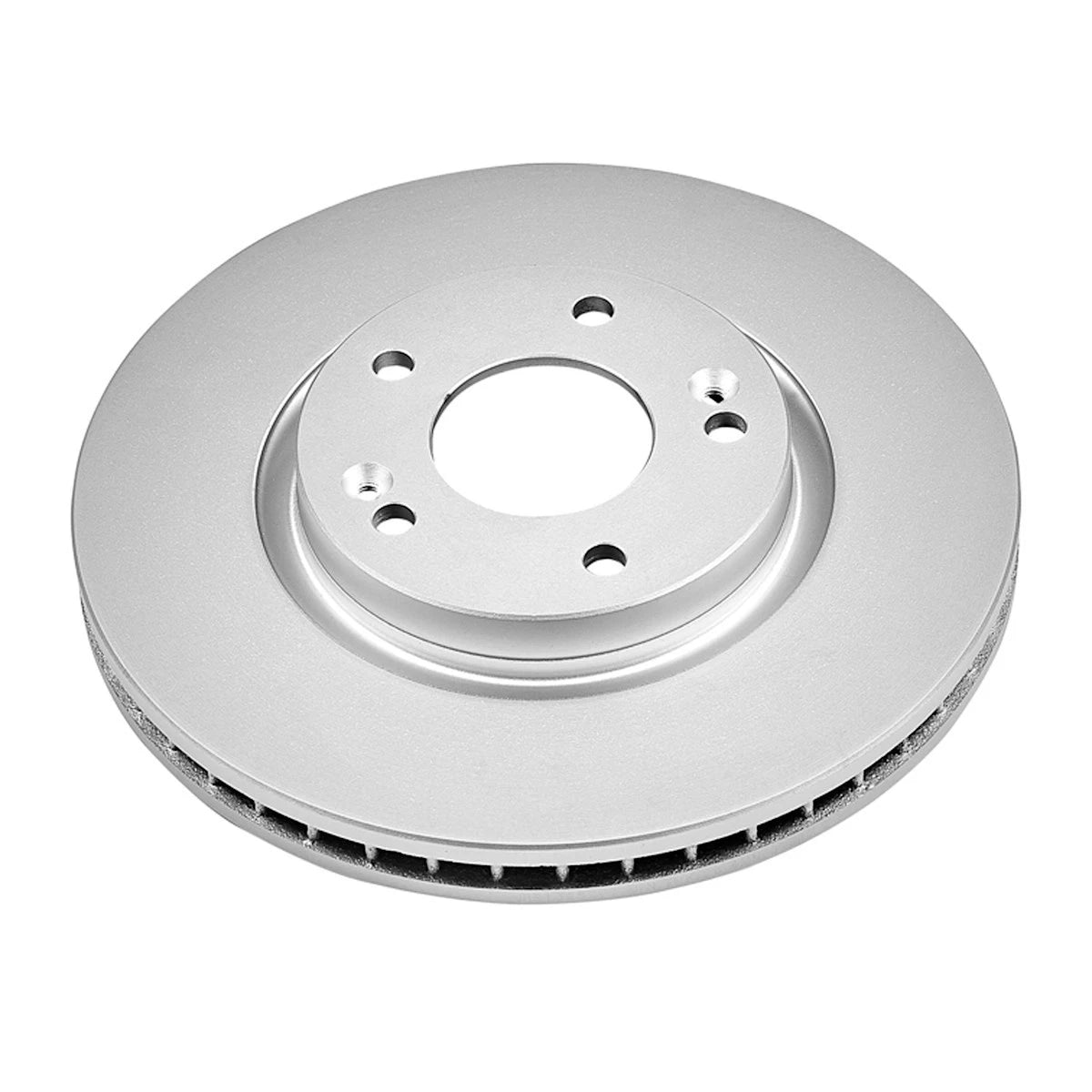 Powerstop Brake Disc Front for Hyundai Santa Fe (2007–2009) JBR1328EVC