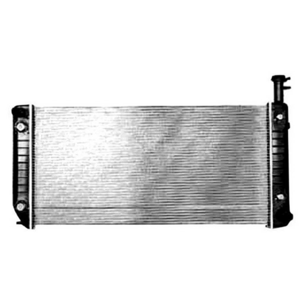 Radiator for GMC Savana 3500 (2004–2015) CLX-M0-2866-CL360A9, GM3010502