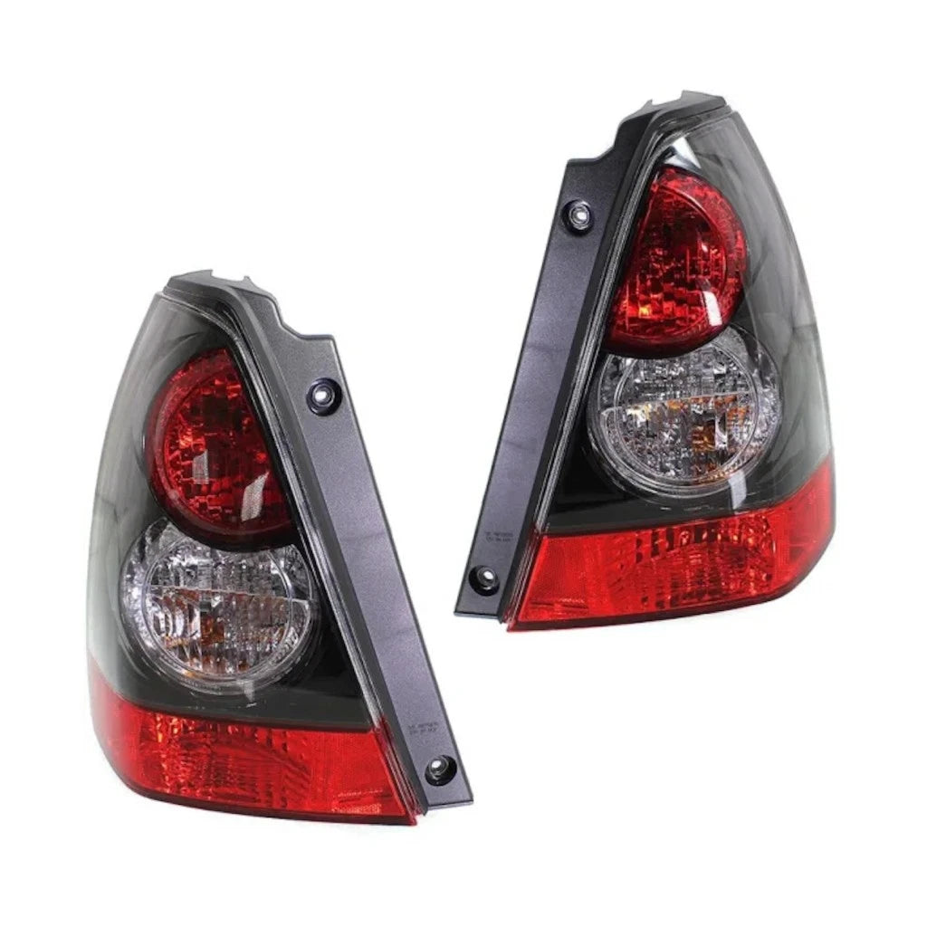 Pair of Tail Lights for Subaru Forester (2008) - SU2800122, SU2801122
