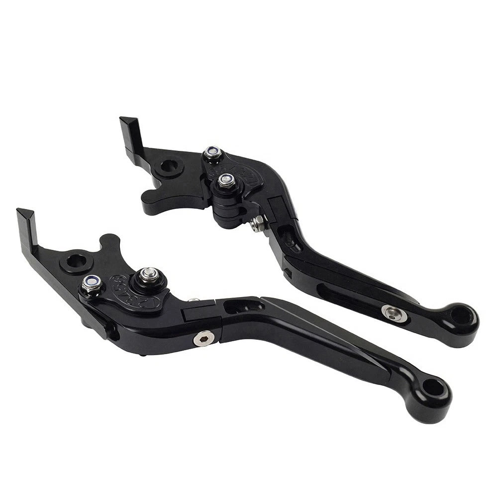 CNC Folding Extendable Brake Clutch Levers for BMW C650GT C600 Sport (2011–2017)