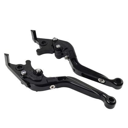 CNC Folding Extendable Brake Clutch Levers for BMW C650GT C600 Sport (2011–2017)