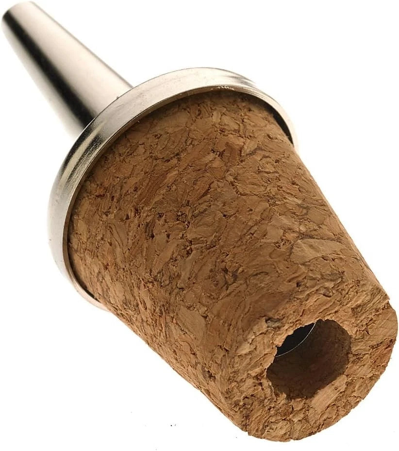 Liquor Dasher Tops for Bottles up to 20mm Diameter (Stainless Steel)