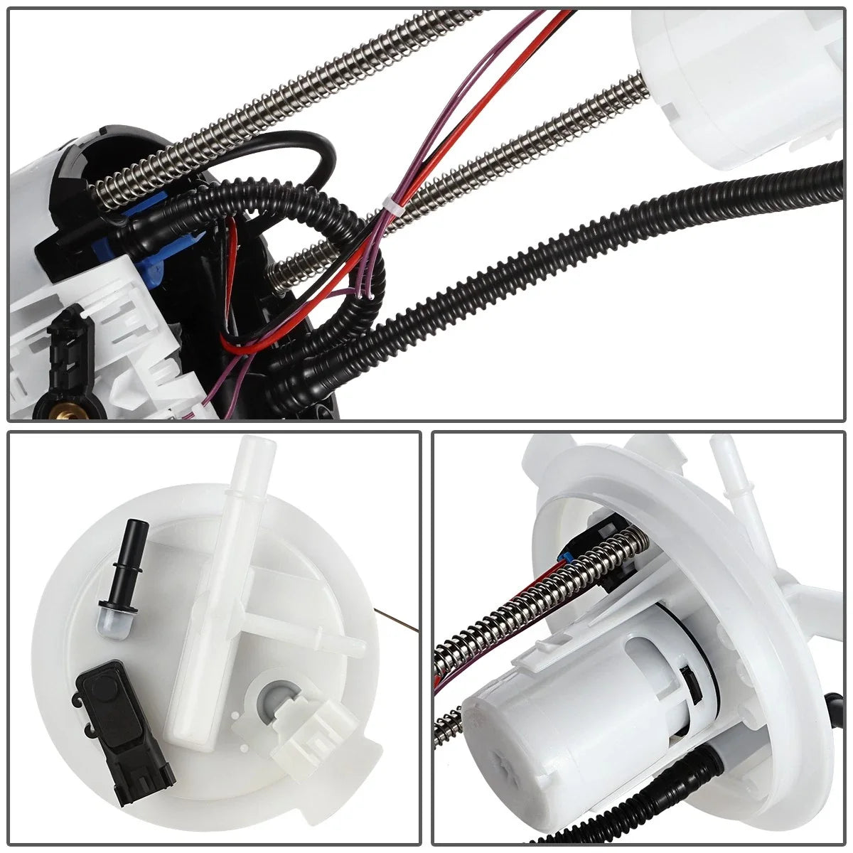 Fuel Gas Pump Module + Sending Unit for GMC Sierra Silverado 1500 (2010–2013)