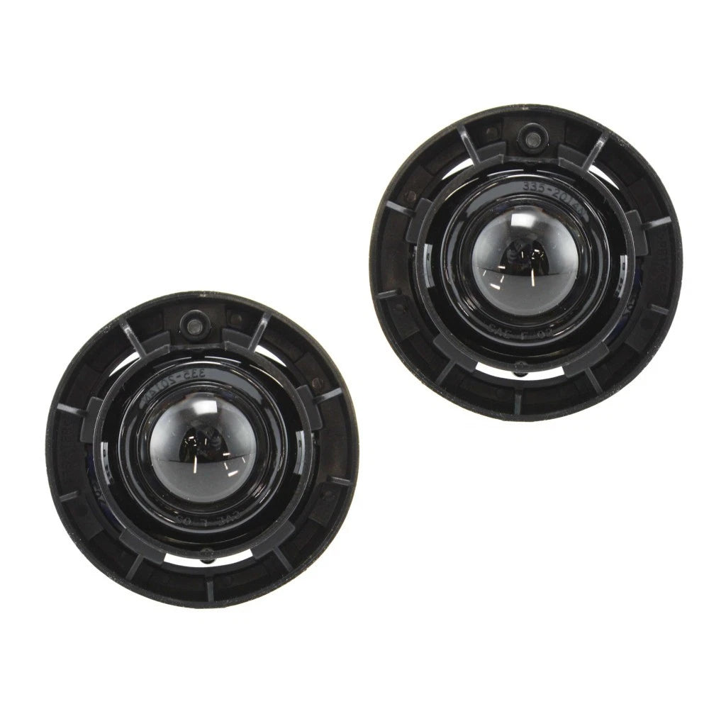 Fog Light Pair for Chevy Colorado (2005–2008) PLX-M0-GM509-B0000-CL360A4, GM2592149