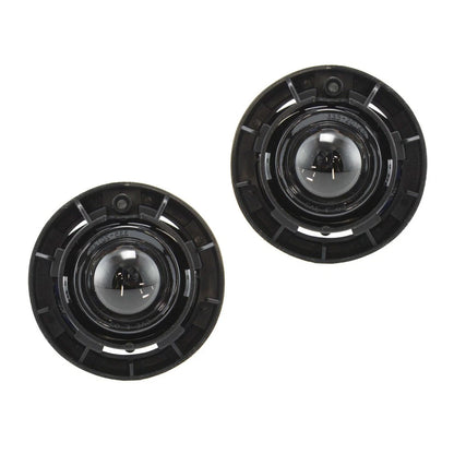 Fog Light Pair for Chevy Colorado (2005–2008) PLX-M0-GM509-B0000-CL360A4, GM2592149