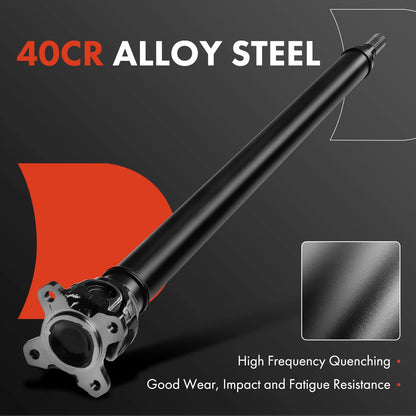 Front Driveshaft Assembly for BMW 330i xDrive (2019–2020) 26208698362, 26208678680