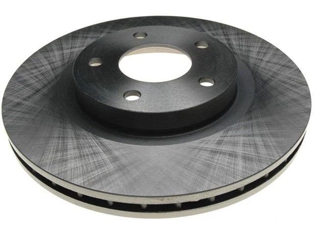 Front Brake Rotor for Mitsubishi Outlander Sport (2011–2012) 67781VPHM