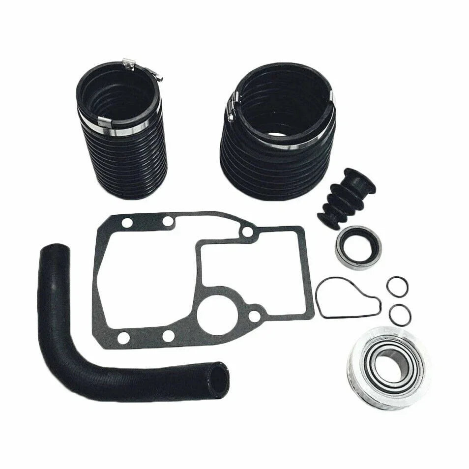 Exhaust Bellows Gimbal Bearing Kit for Volvo Penta SX Cobra Drive (3850426)