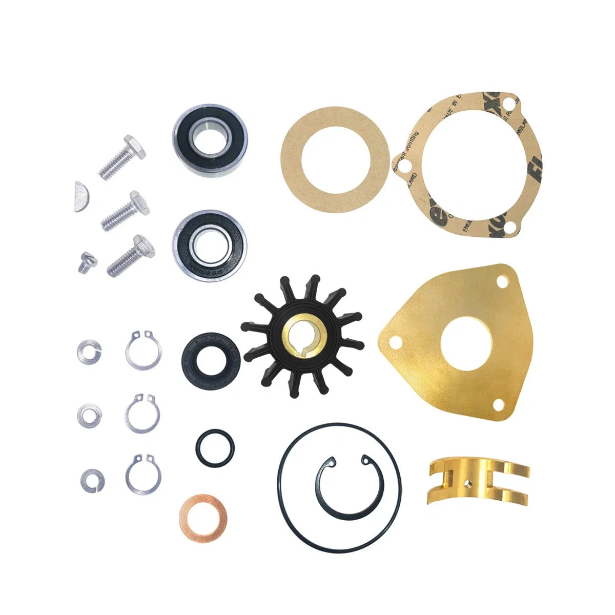 Major Repair Kit for Sherwood Pumps G903 G908 (Universal)