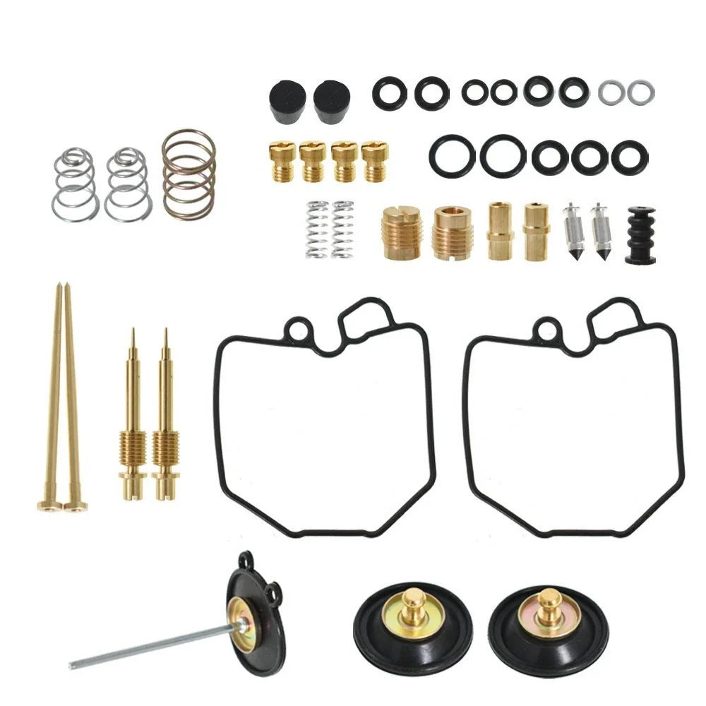 Carburetor Repair Rebuild Kit for Honda CX500C CX500 (1980–1981)