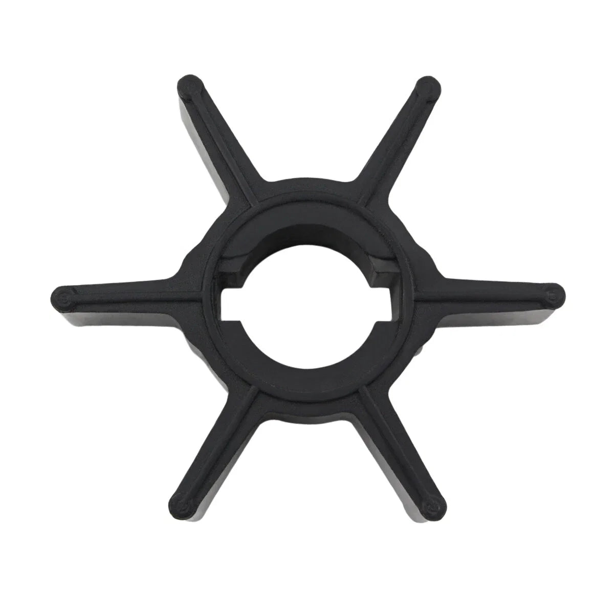 Water Pump Impeller for Johnson Evinrude 2-3.3 HP Outboard (N/A) 0114812