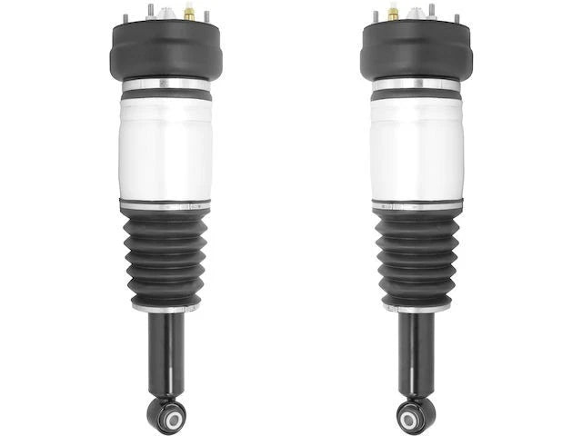 Set of 2 Air Suspension Struts for Jaguar Vanden Plas (2006–2009) 15417HDZP