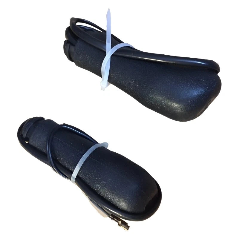 Set of 2 Level Handles for Komatsu PC120-6 PC200-6 PC300-6 (R+L)