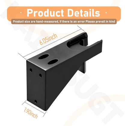 Wall Mount for Milwaukee M18 Fuel String Trimmer (2825-20)
