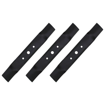 Set of 3 Gator Blades for John Deere GX20250, GX20819 (Fits 92-675)