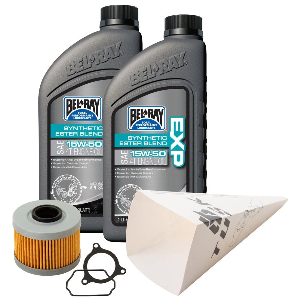 Oil Change Kit for Tusk 4-Stroke (1529860631)