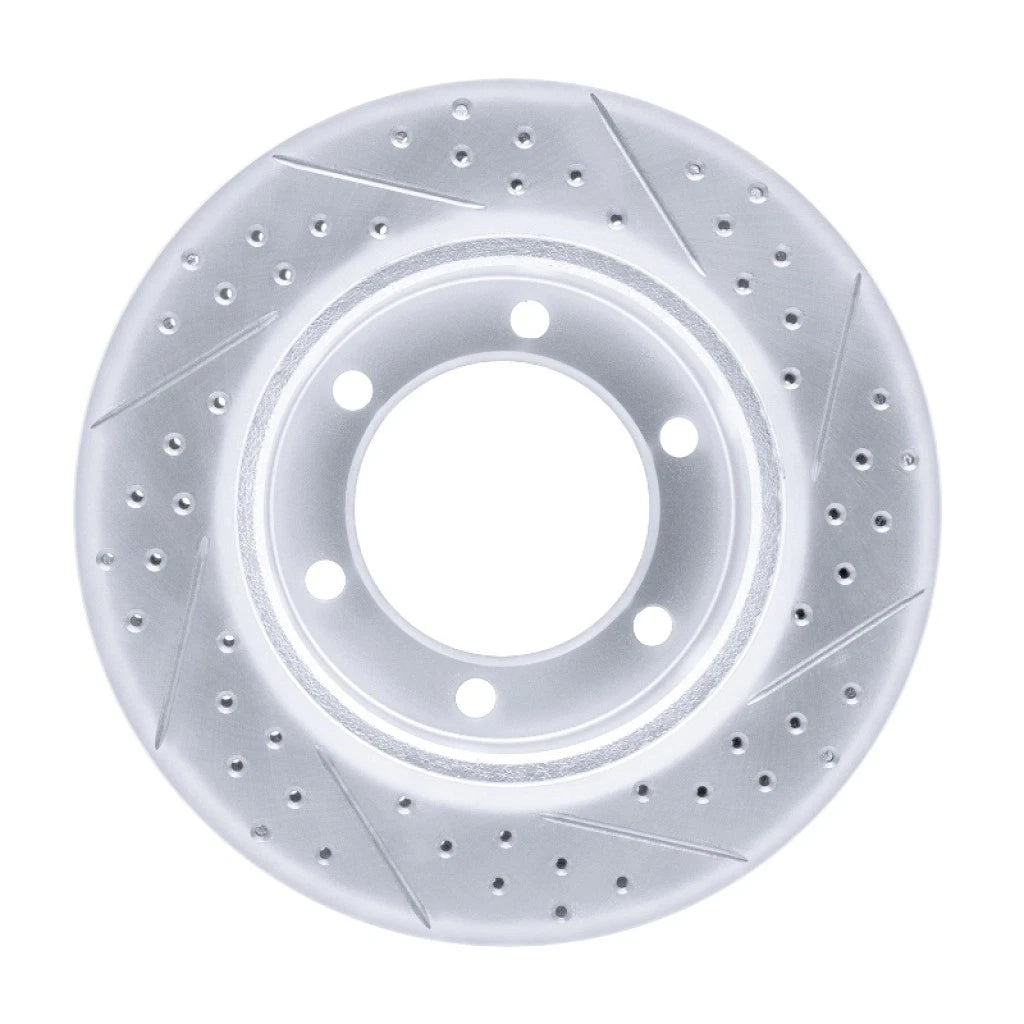 Brake Rotor for Toyota Tacoma (1995–2004) ALX-PAU-DF-830-76121L-CLA1