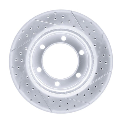 Brake Rotor for Toyota Tacoma (1995–2004) ALX-PAU-DF-830-76121L-CLA1