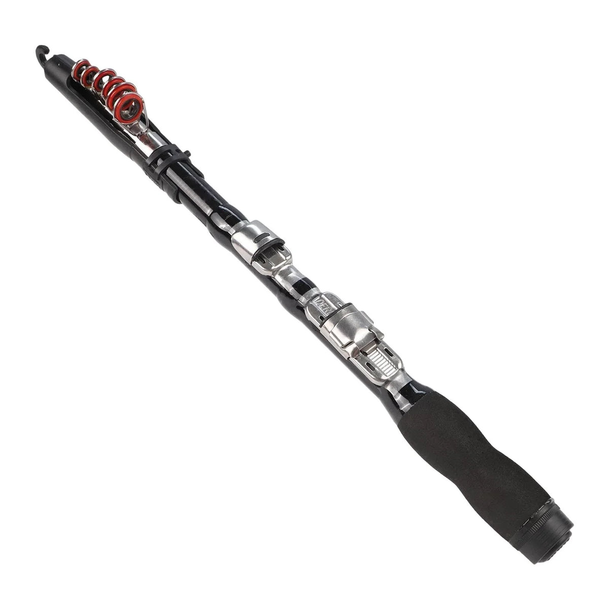 Ceramic Guide Fishing Rod with EVA Grip for Carbon Fiber (4 Length Options)