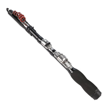 Ceramic Guide Fishing Rod with EVA Grip for Carbon Fiber (4 Length Options)