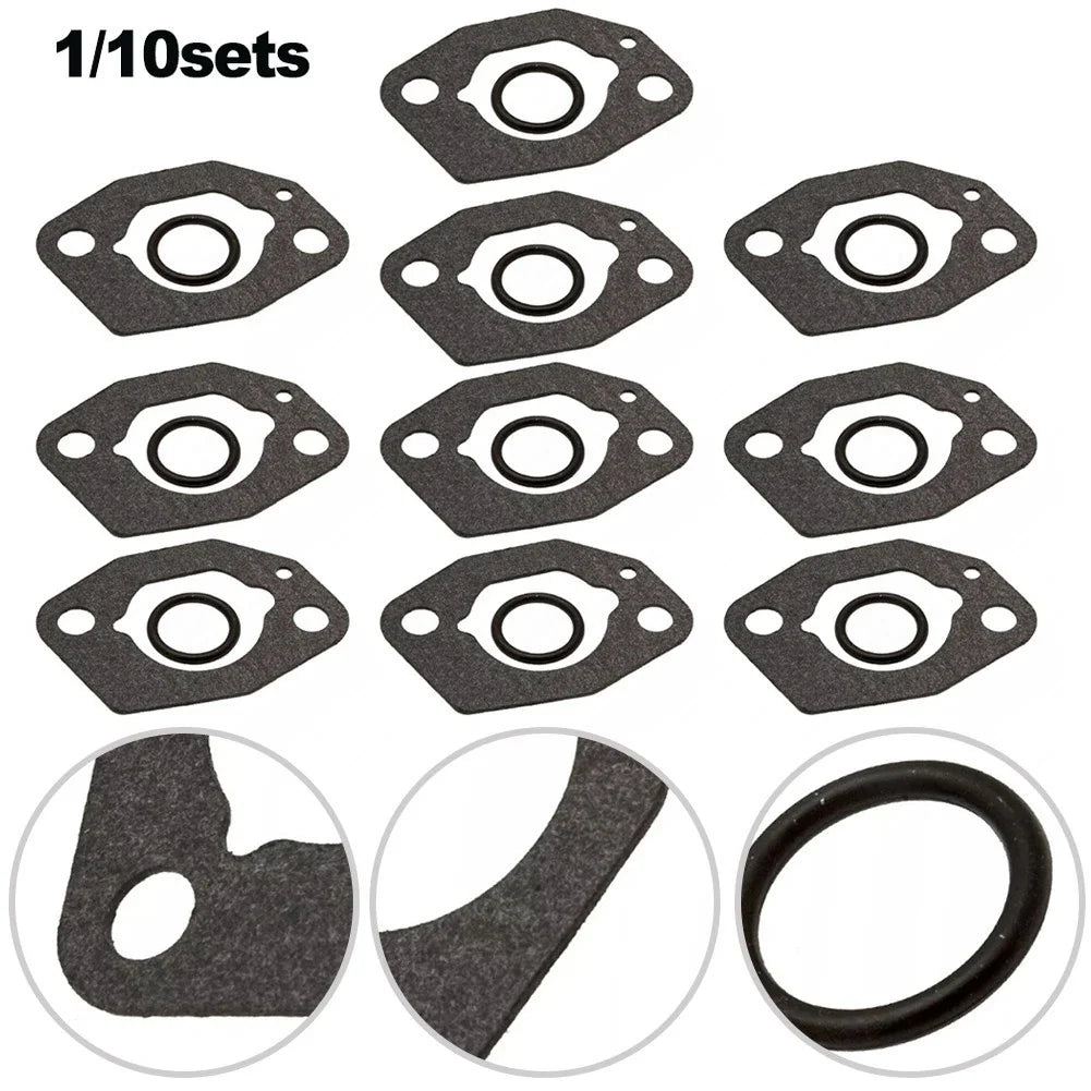 Carburettor Gasket O Ring Set for Mountfield HP454 SP454 SV150 RV150