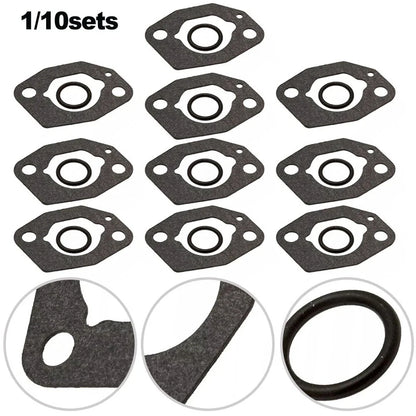 Carburettor Gasket O Ring Set for Mountfield HP454 SP454 SV150 RV150