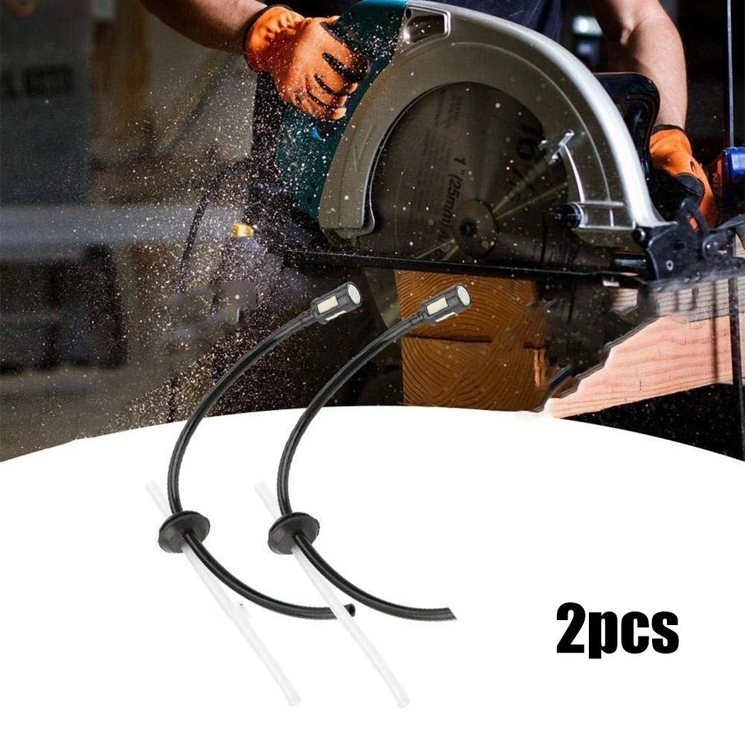 Fuel Hose Tube with Tank Filter Assembly for Chainsaw