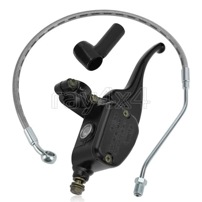 Front Brake Master Cylinder & Hose Line for Polaris Sportsman 500 (2001–2008)