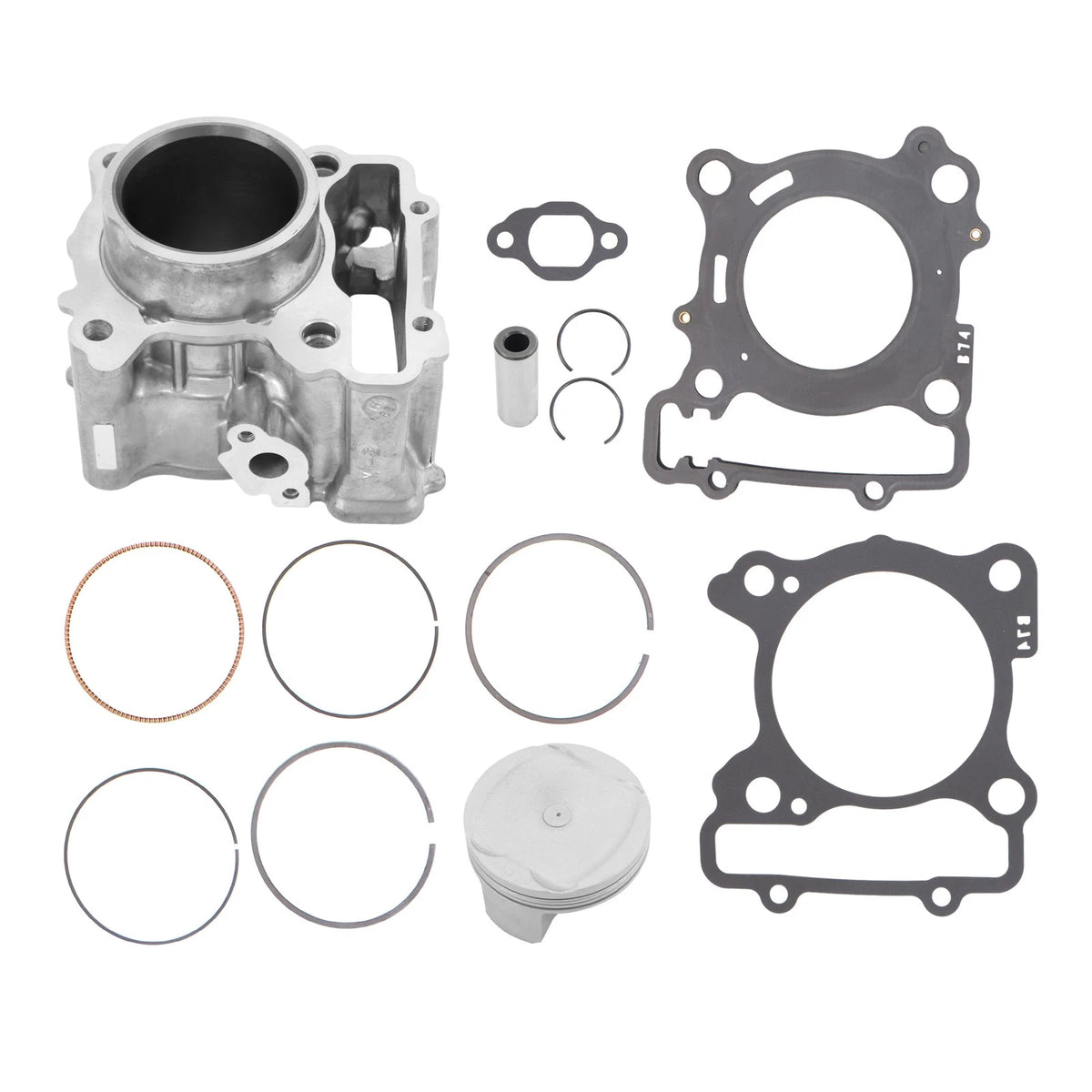 Cylinder Kit for Yamaha XMAX300 (2017–2023) 70mm Bore