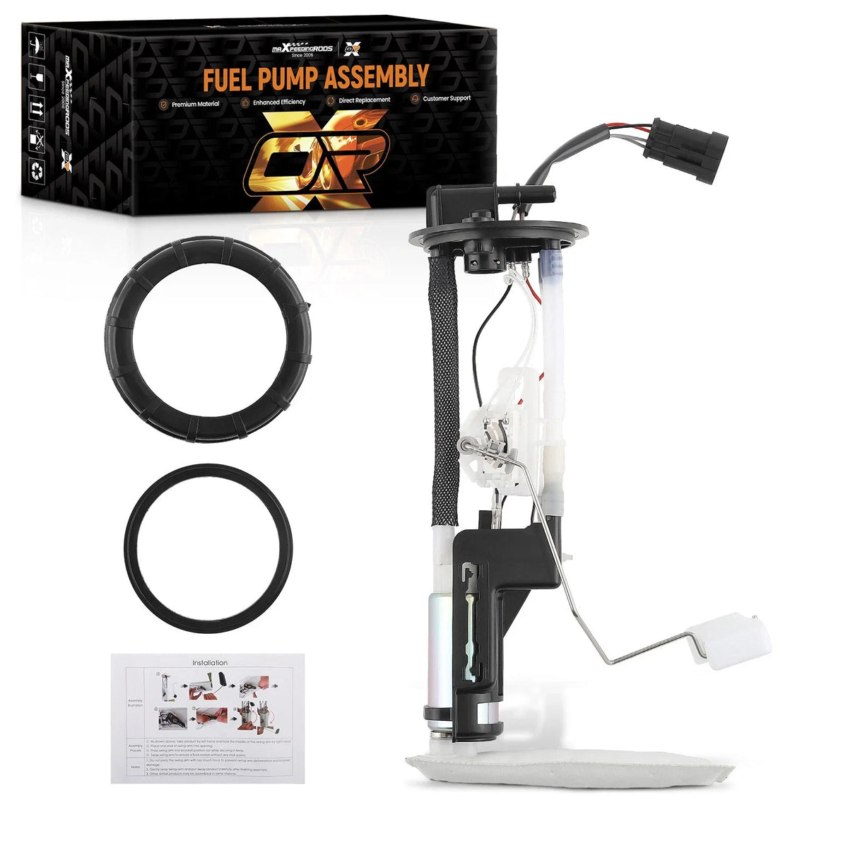 Fuel Pump Module Assembly for Polaris Ranger 1000/XP/Crew (2018–2023)